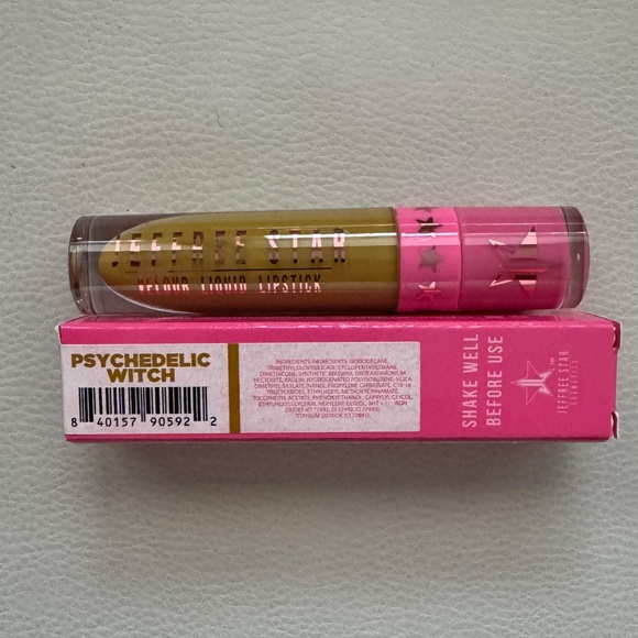 Jeffree Star "Psychedelic Witch" liquid lipstick - Picture 4 of 4